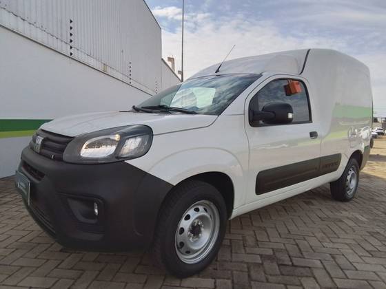 FIAT FIORINO 1.4 MPI FURGÃO ENDURANCE 8V FLEX 2P MANUAL FIAT FIORINO 1.4 MPI FURGÃO ENDURANCE 8V FLEX 2P MANUAL